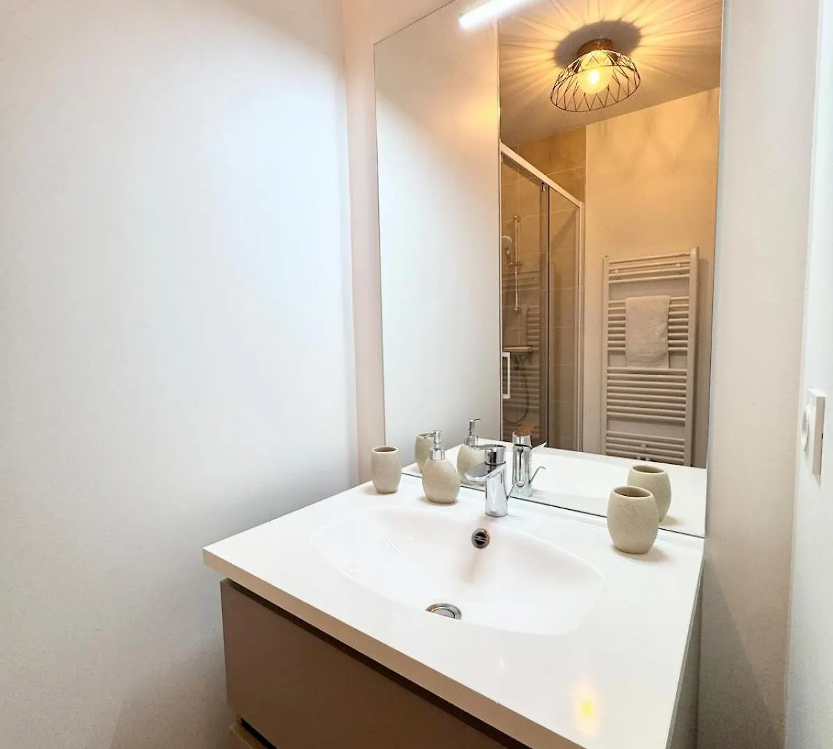 דירות לוריין Peristyle - T2 De Standing Neuf - Balcon צרפת